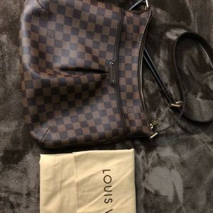 Louis Vuitton messenger bag
